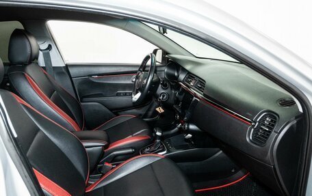 KIA Rio IV, 2020 год, 1 632 000 рублей, 6 фотография