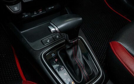 KIA Rio IV, 2020 год, 1 632 000 рублей, 12 фотография