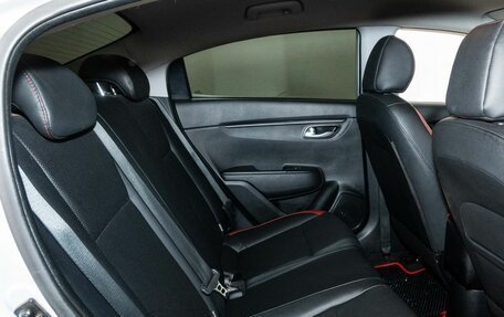 KIA Rio IV, 2020 год, 1 632 000 рублей, 8 фотография