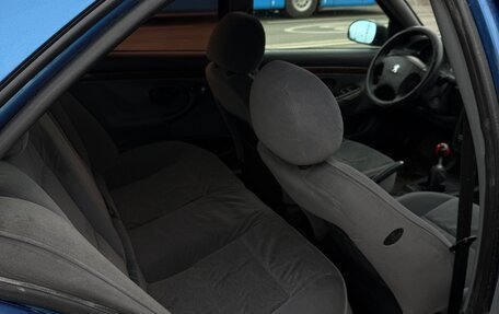 Peugeot 406 I, 2001 год, 170 000 рублей, 2 фотография