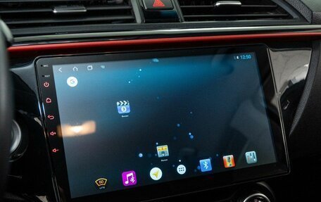 KIA Rio IV, 2020 год, 1 632 000 рублей, 10 фотография