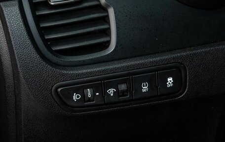 KIA Rio IV, 2020 год, 1 632 000 рублей, 15 фотография