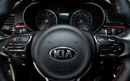 KIA Rio IV, 2020 год, 1 632 000 рублей, 9 фотография