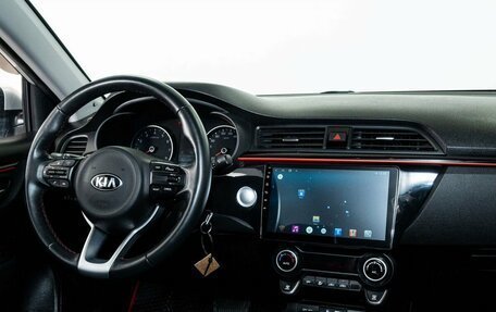 KIA Rio IV, 2020 год, 1 632 000 рублей, 13 фотография