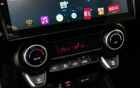 KIA Rio IV, 2020 год, 1 632 000 рублей, 11 фотография