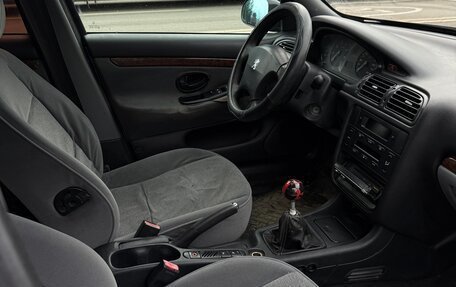 Peugeot 406 I, 2001 год, 170 000 рублей, 5 фотография