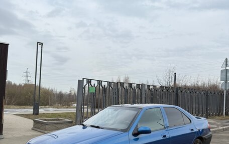 Peugeot 406 I, 2001 год, 170 000 рублей, 6 фотография