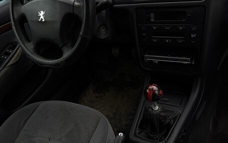 Peugeot 406 I, 2001 год, 170 000 рублей, 8 фотография