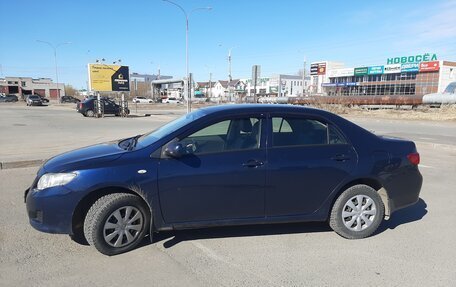Toyota Corolla, 2007 год, 577 000 рублей, 6 фотография