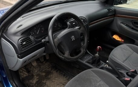 Peugeot 406 I, 2001 год, 170 000 рублей, 7 фотография