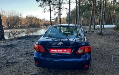 Toyota Corolla, 2007 год, 577 000 рублей, 4 фотография