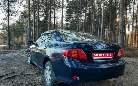 Toyota Corolla, 2007 год, 577 000 рублей, 5 фотография