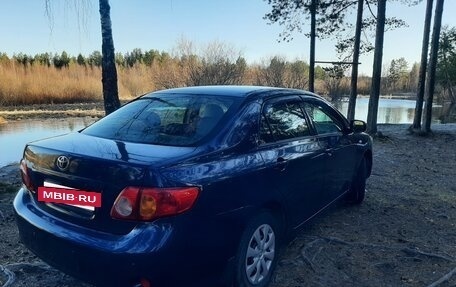 Toyota Corolla, 2007 год, 577 000 рублей, 3 фотография