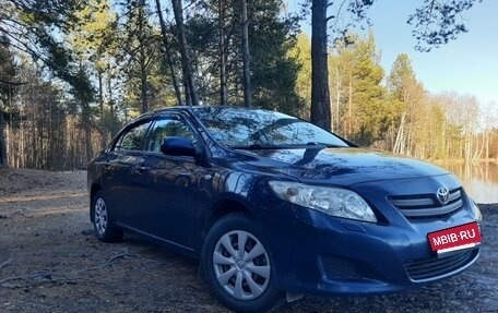 Toyota Corolla, 2007 год, 577 000 рублей, 2 фотография