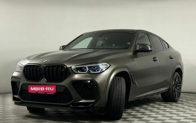 BMW X6 M, 2021 год, 9 199 000 рублей, 1 фотография