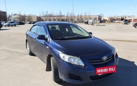 Toyota Corolla, 2007 год, 577 000 рублей, 11 фотография
