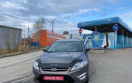 Ford Mondeo IV, 2013 год, 865 000 рублей, 1 фотография