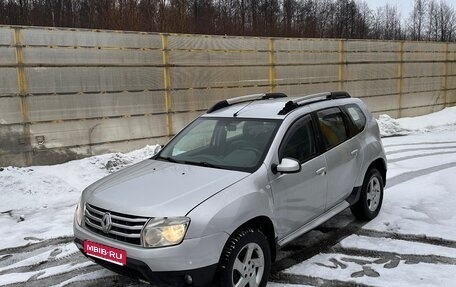 Renault Duster I рестайлинг, 2012 год, 475 000 рублей, 1 фотография