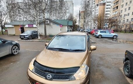 Nissan Tiida, 2007 год, 430 000 рублей, 1 фотография