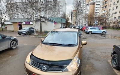 Nissan Tiida, 2007 год, 430 000 рублей, 1 фотография
