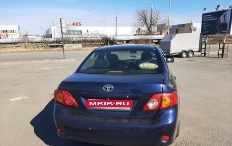 Toyota Corolla, 2007 год, 577 000 рублей, 13 фотография
