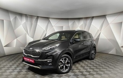 KIA Sportage IV рестайлинг, 2020 год, 2 593 000 рублей, 1 фотография