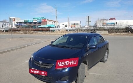 Toyota Corolla, 2007 год, 577 000 рублей, 7 фотография