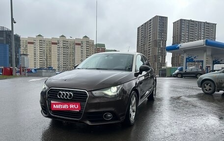 Audi A1, 2012 год, 750 000 рублей, 1 фотография