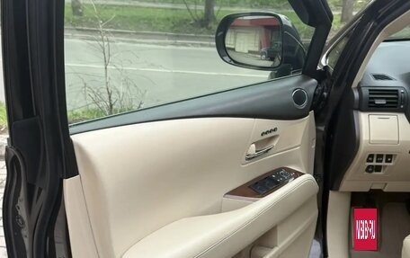 Lexus RX III, 2013 год, 2 900 000 рублей, 1 фотография