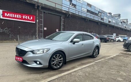 Mazda 6, 2018 год, 1 950 000 рублей, 1 фотография