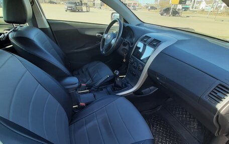 Toyota Corolla, 2007 год, 577 000 рублей, 15 фотография