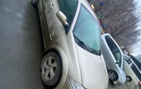 Renault Megane II, 2006 год, 280 000 рублей, 1 фотография