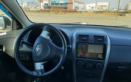 Toyota Corolla, 2007 год, 577 000 рублей, 14 фотография