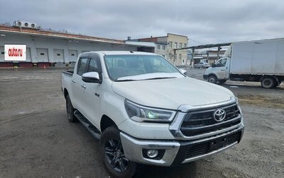 Toyota Hilux VIII, 2024 год, 7 500 000 рублей, 1 фотография