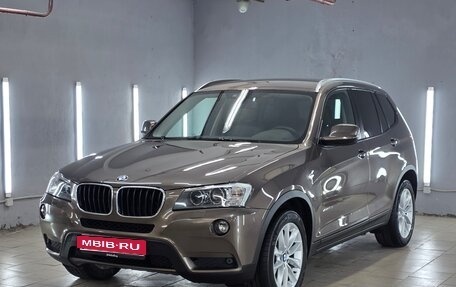 BMW X3, 2013 год, 1 980 000 рублей, 1 фотография