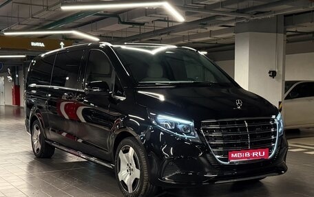 Mercedes-Benz V-Класс, 2025 год, 11 990 000 рублей, 1 фотография