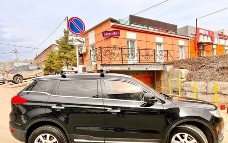 Geely Atlas I, 2018 год, 1 620 000 рублей, 1 фотография