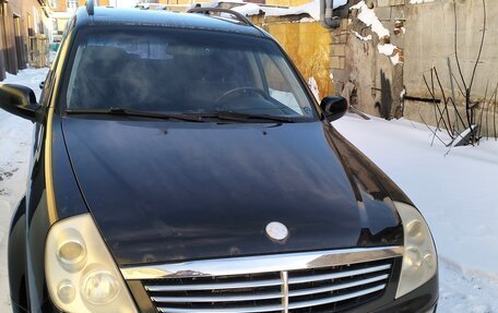 SsangYong Rexton III, 2006 год, 800 000 рублей, 1 фотография