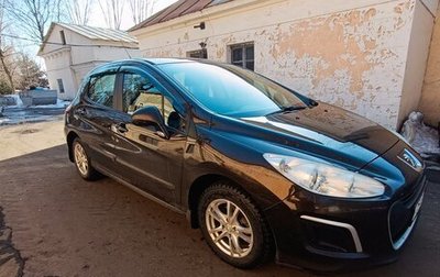 Peugeot 308 II, 2012 год, 550 000 рублей, 1 фотография