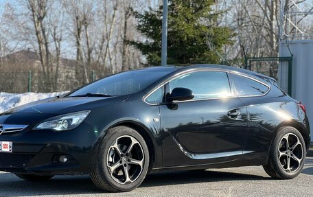 Opel Astra J, 2012 год, 640 000 рублей, 4 фотография