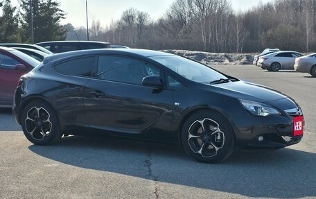 Opel Astra J, 2012 год, 640 000 рублей, 2 фотография