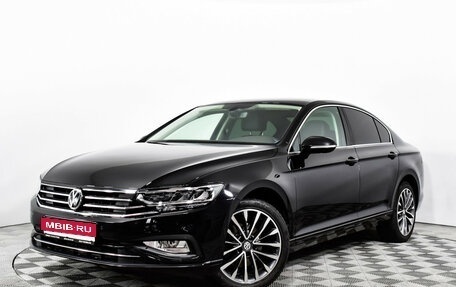 Volkswagen Passat B8 рестайлинг, 2020 год, 2 749 700 рублей, 1 фотография
