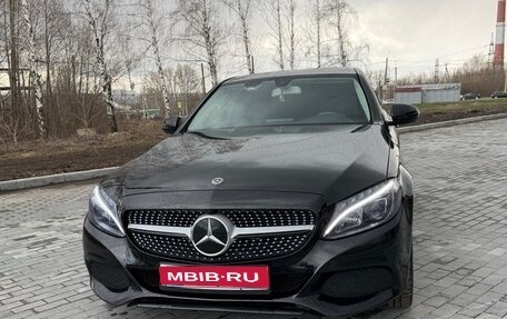Mercedes-Benz C-Класс, 2018 год, 2 730 000 рублей, 1 фотография