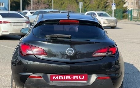 Opel Astra J, 2012 год, 640 000 рублей, 3 фотография