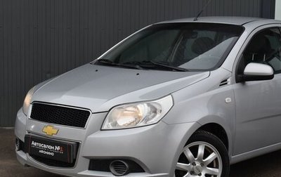 Chevrolet Aveo III, 2010 год, 569 999 рублей, 1 фотография