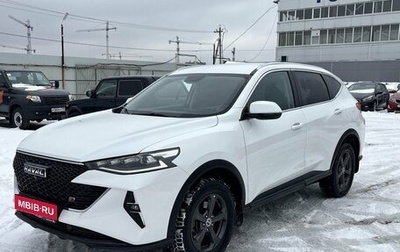 Haval F7 I, 2022 год, 2 299 000 рублей, 1 фотография