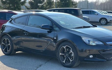 Opel Astra J, 2012 год, 640 000 рублей, 5 фотография