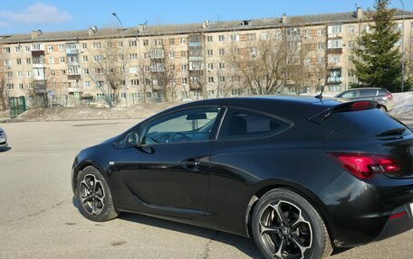 Opel Astra J, 2012 год, 640 000 рублей, 6 фотография