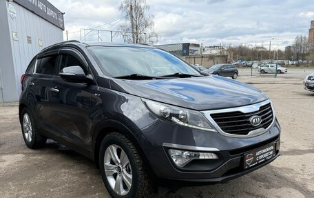 KIA Sportage III, 2010 год, 1 245 000 рублей, 4 фотография
