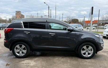 KIA Sportage III, 2010 год, 1 245 000 рублей, 6 фотография